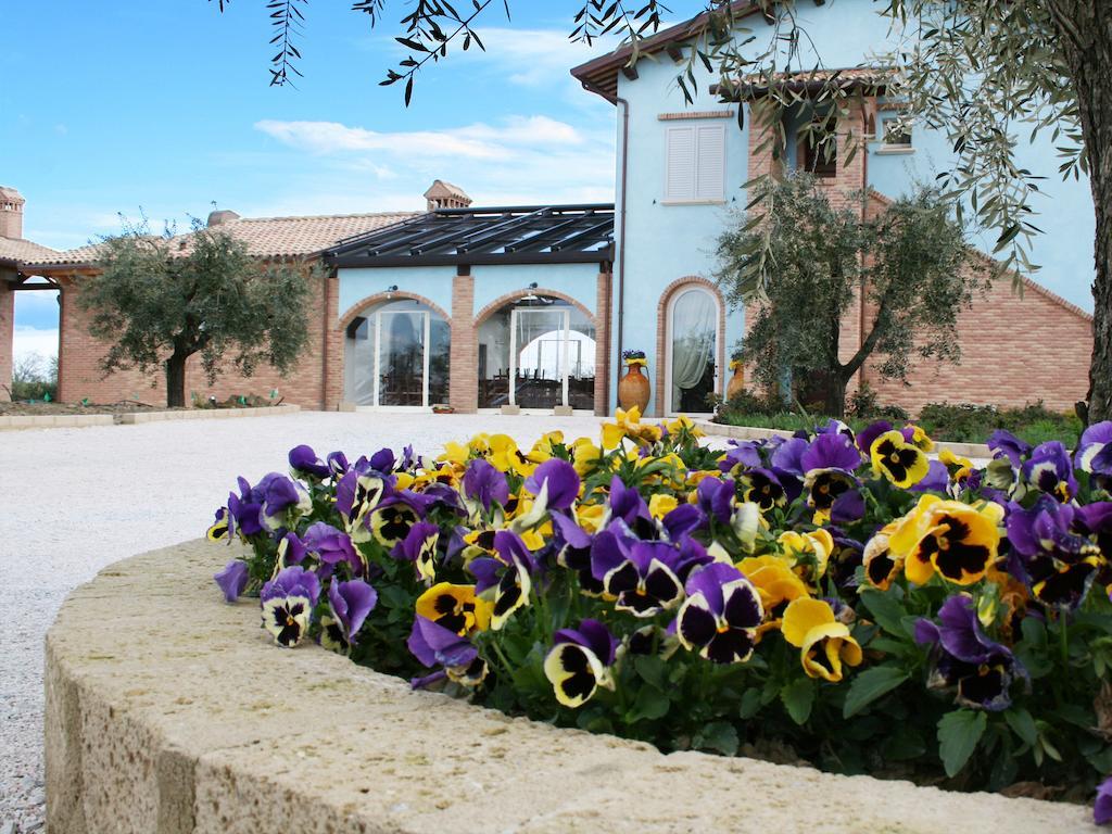 Agriturismo L'Infinito Villa Gambettola Екстериор снимка